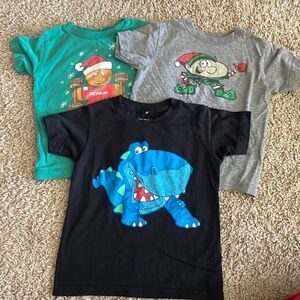 Bundle of 3 Rogue Fitness Toddler tees